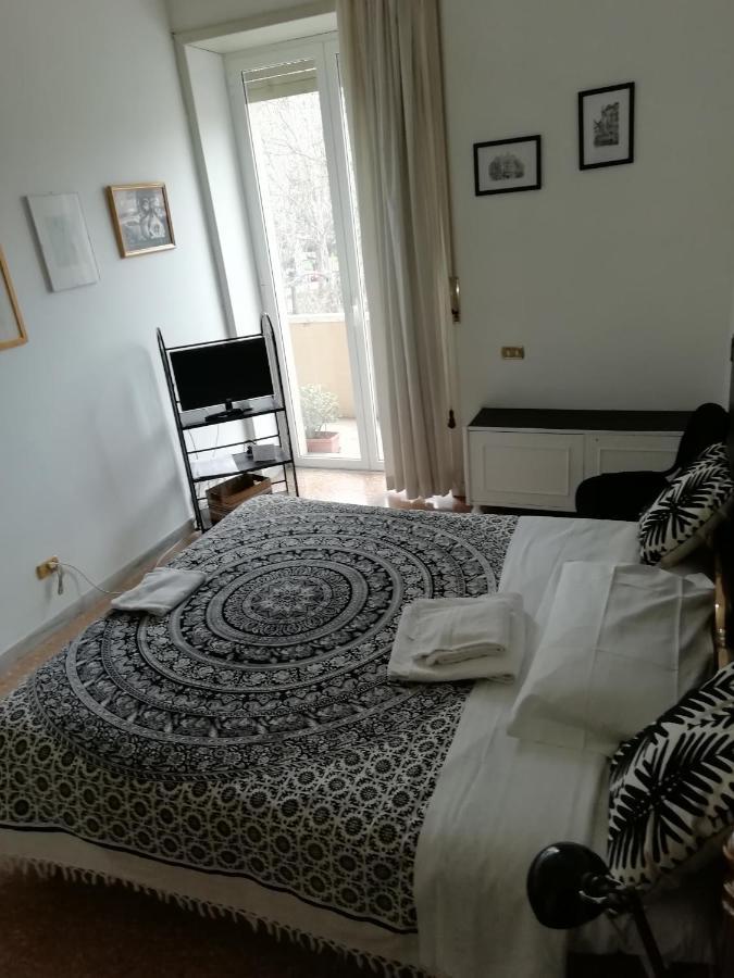 Elion Bed & Breakfast โรม ภายนอก รูปภาพ