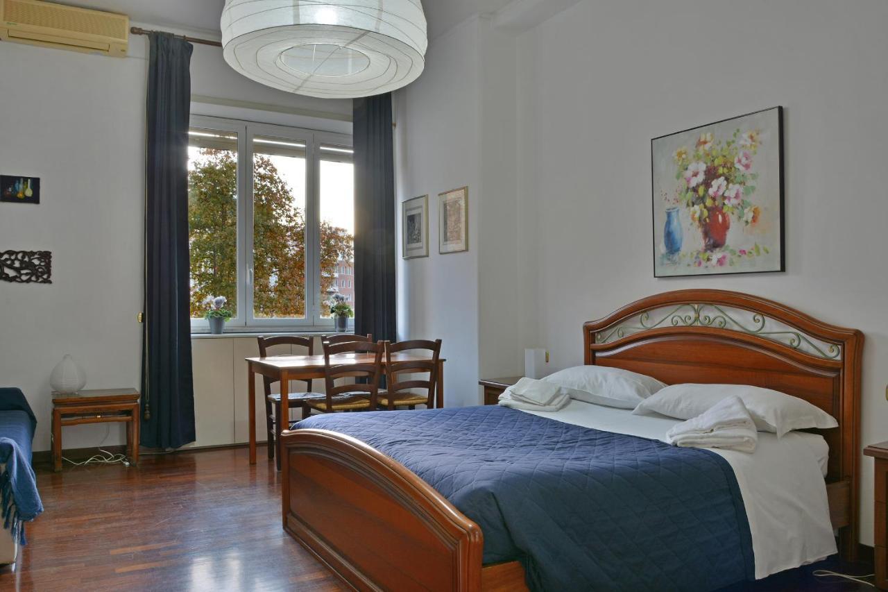 Elion Bed & Breakfast โรม ภายนอก รูปภาพ