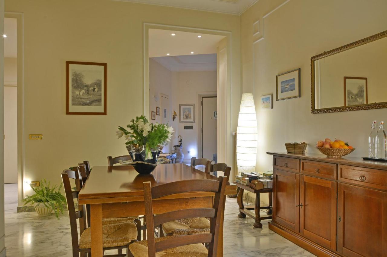 Elion Bed & Breakfast โรม ภายนอก รูปภาพ