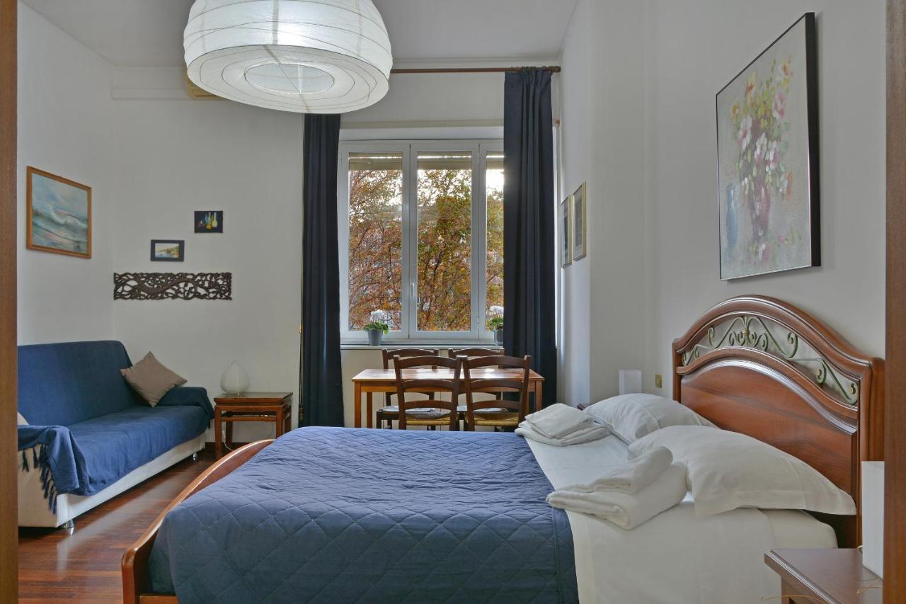 Elion Bed & Breakfast โรม ภายนอก รูปภาพ