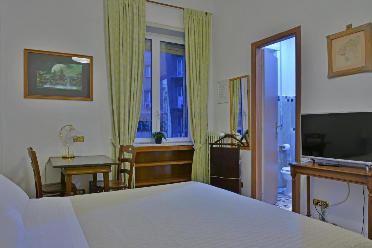 Elion Bed & Breakfast โรม ภายนอก รูปภาพ