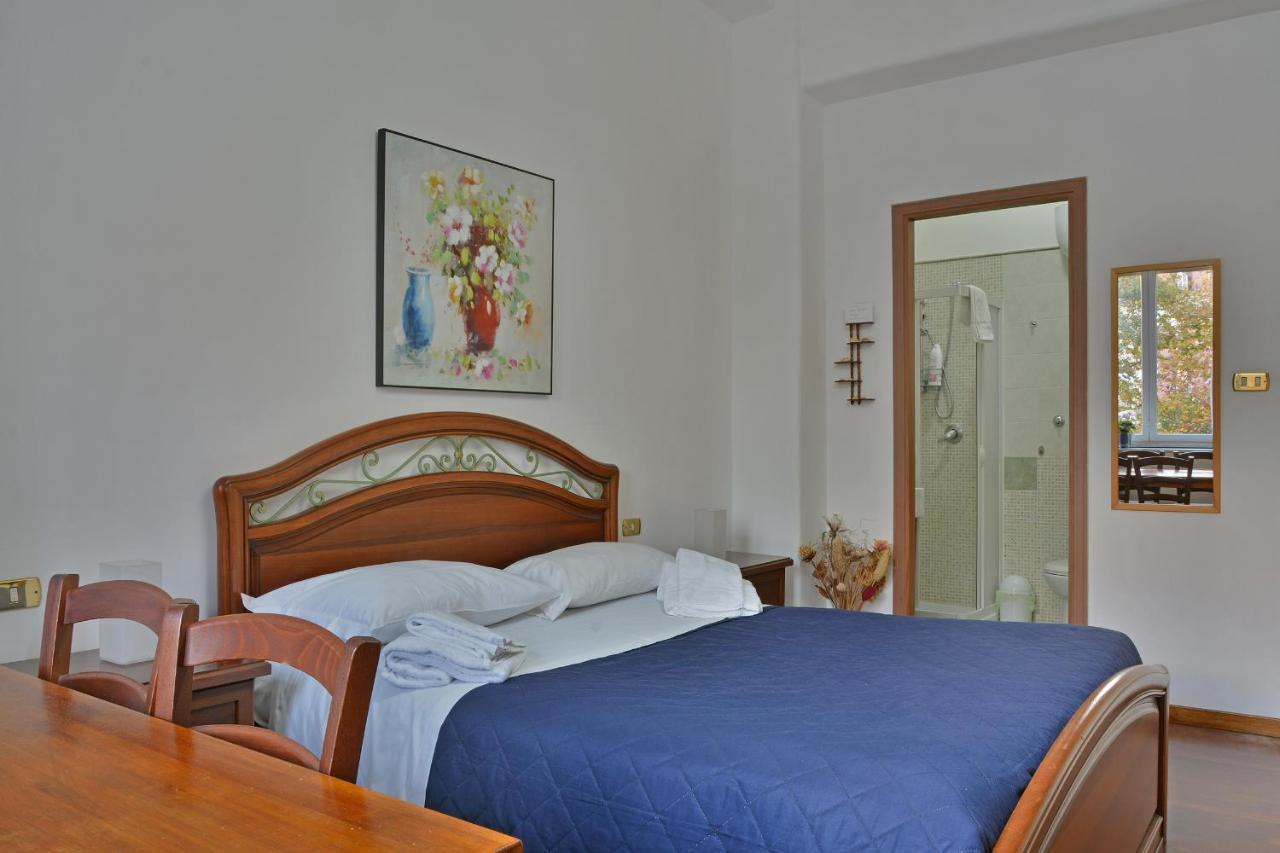Elion Bed & Breakfast โรม ภายนอก รูปภาพ