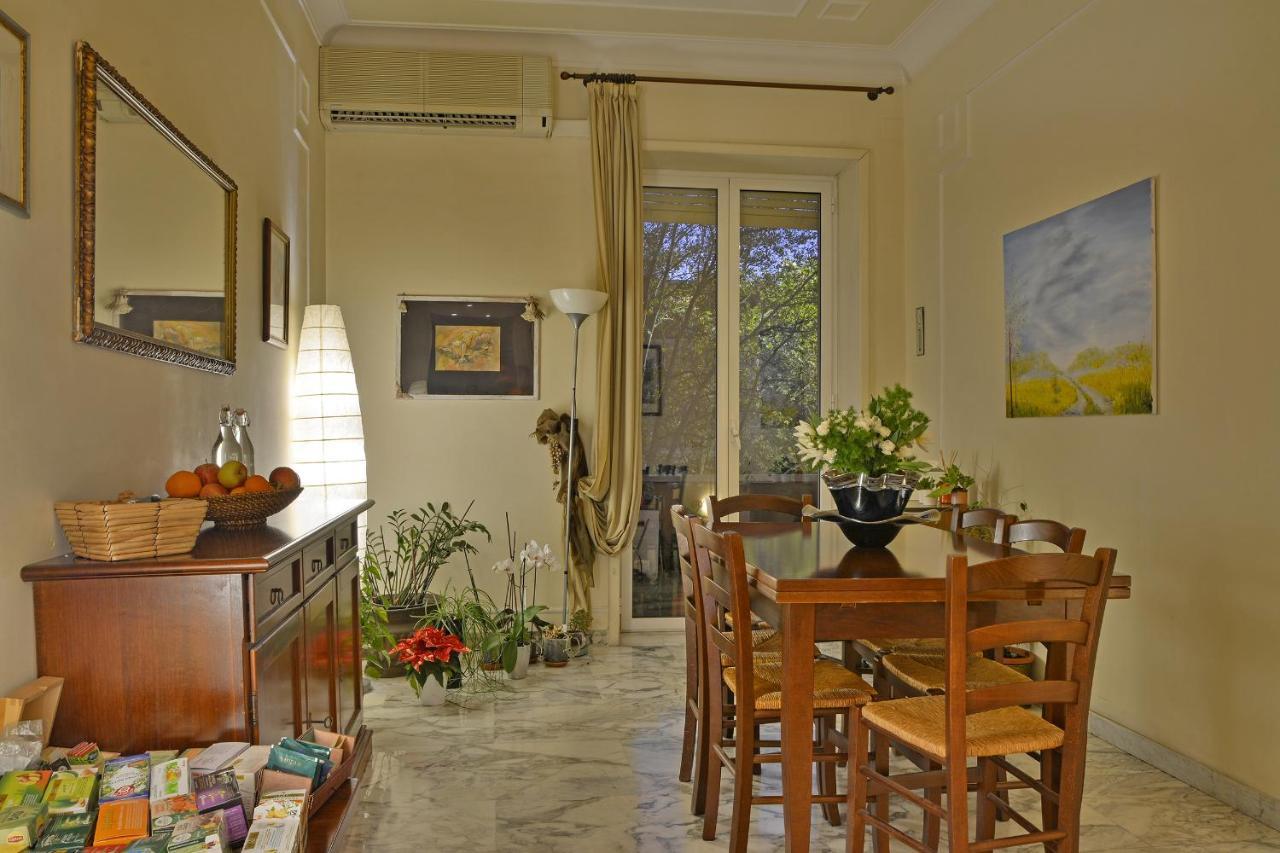 Elion Bed & Breakfast โรม ภายนอก รูปภาพ