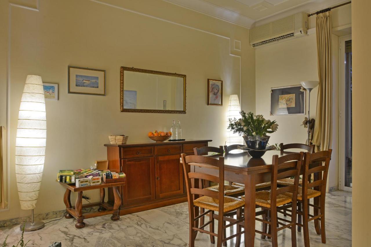Elion Bed & Breakfast โรม ภายนอก รูปภาพ