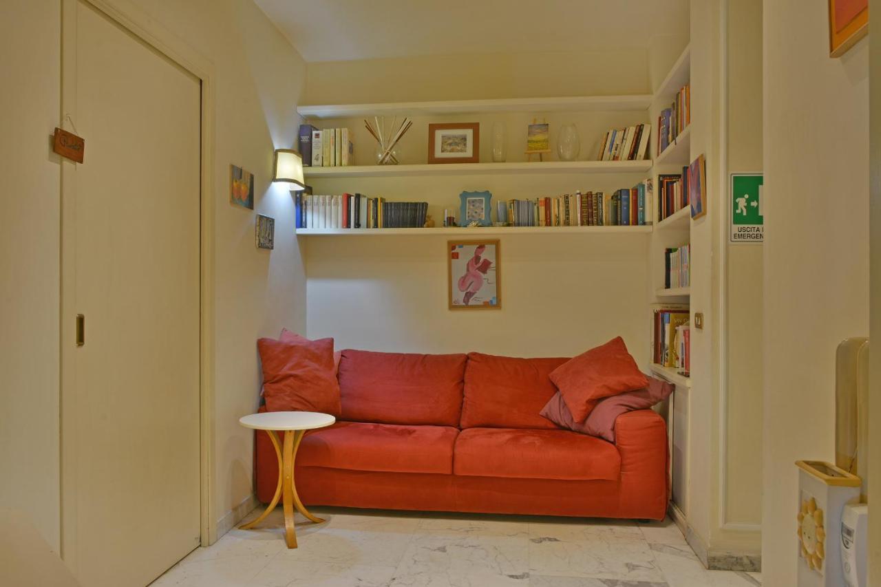 Elion Bed & Breakfast โรม ภายนอก รูปภาพ