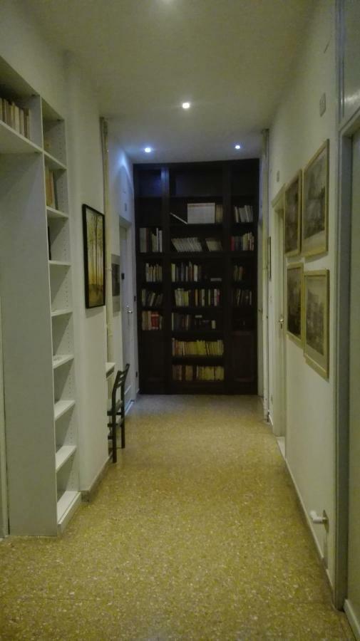 Elion Bed & Breakfast โรม ภายนอก รูปภาพ